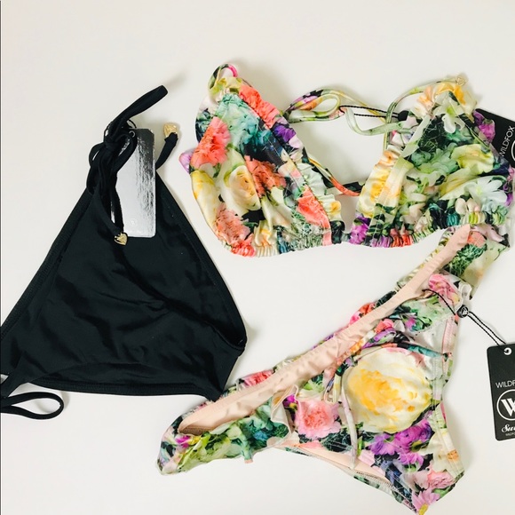 Wildfox Other - Wildfox Fairy Wall Three Piece Set 🎉🎉HP🎉🎉